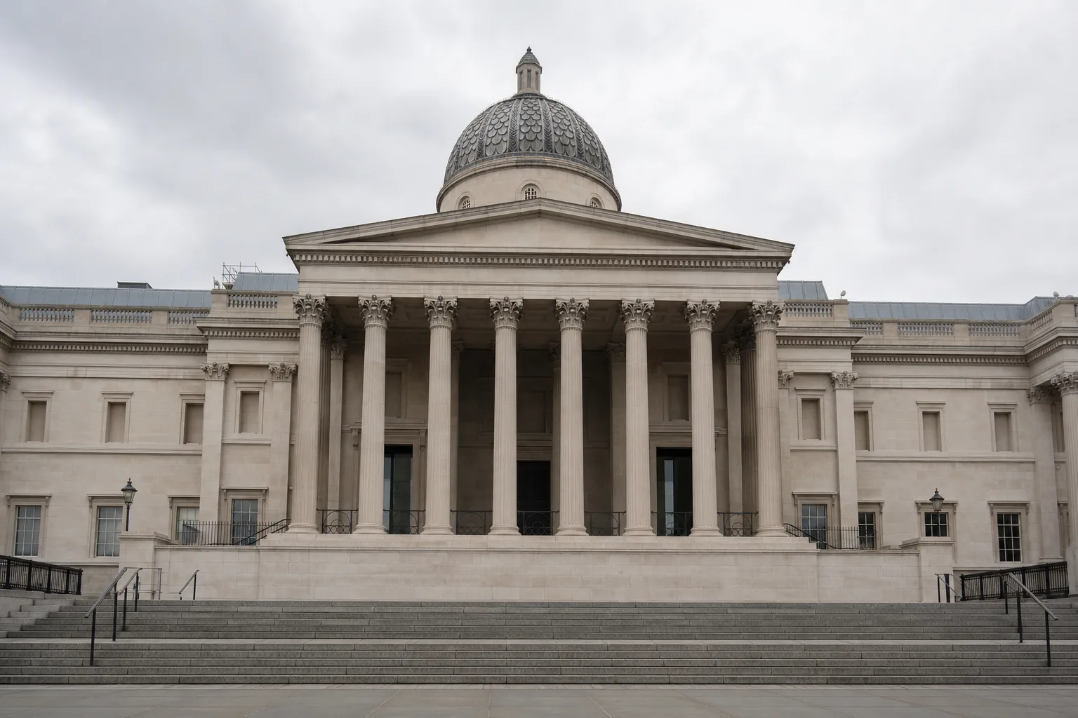 Abbey hour vs the National Gallery — Westminster morning comparison