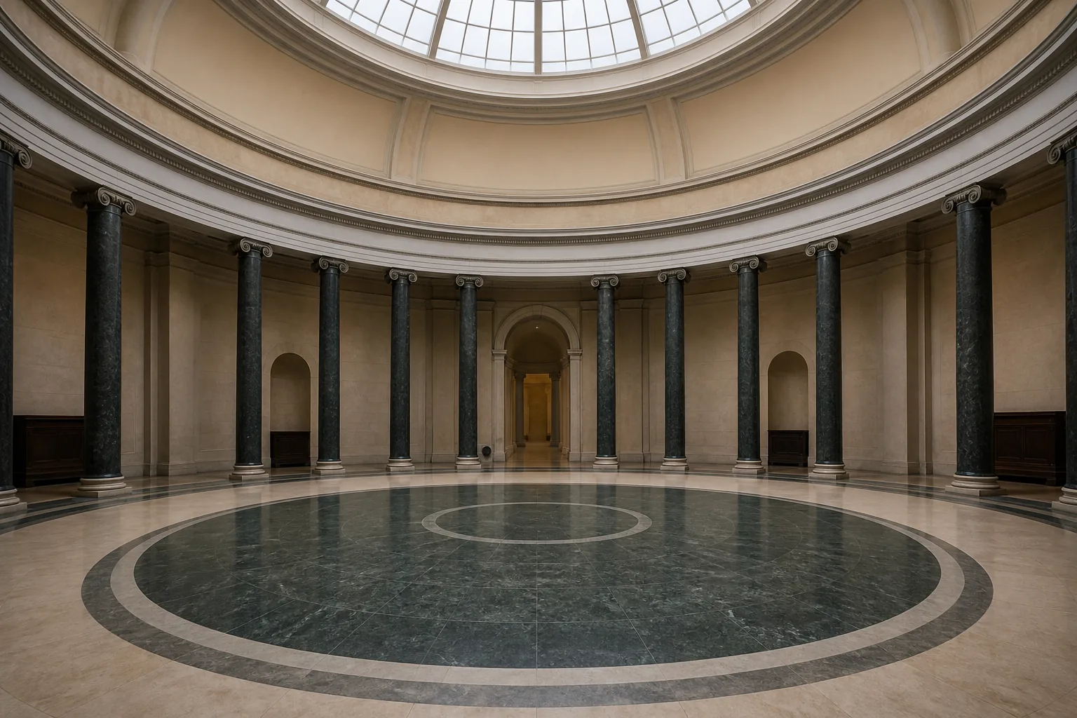 National Gallery rotunda