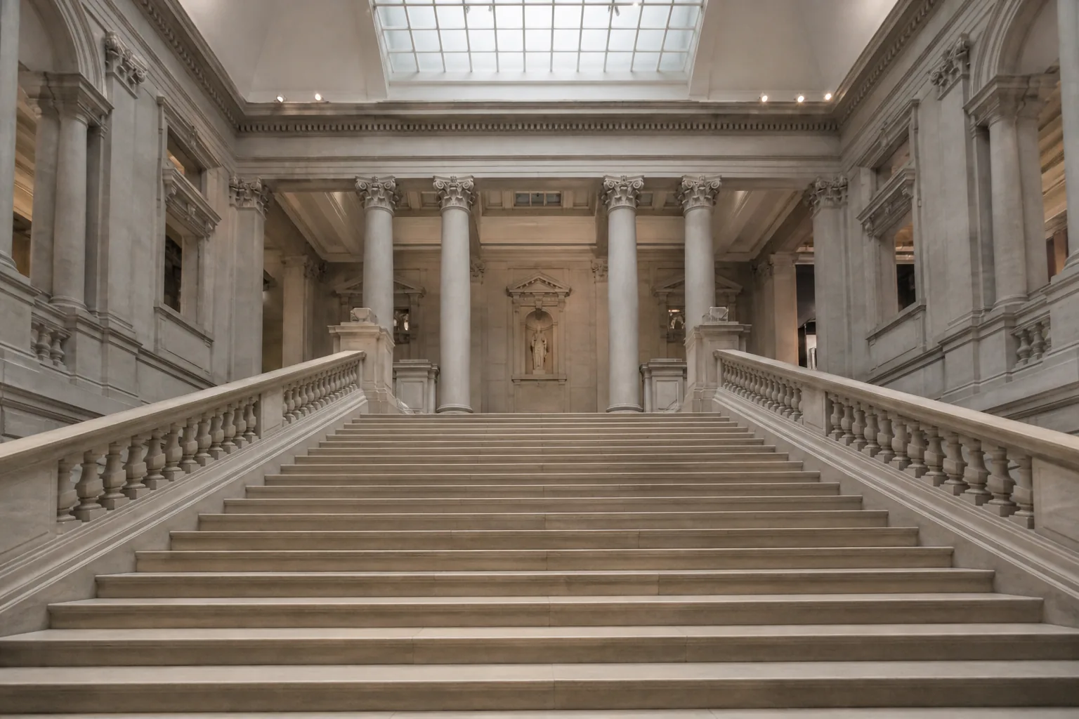 Somerset House grand staircase