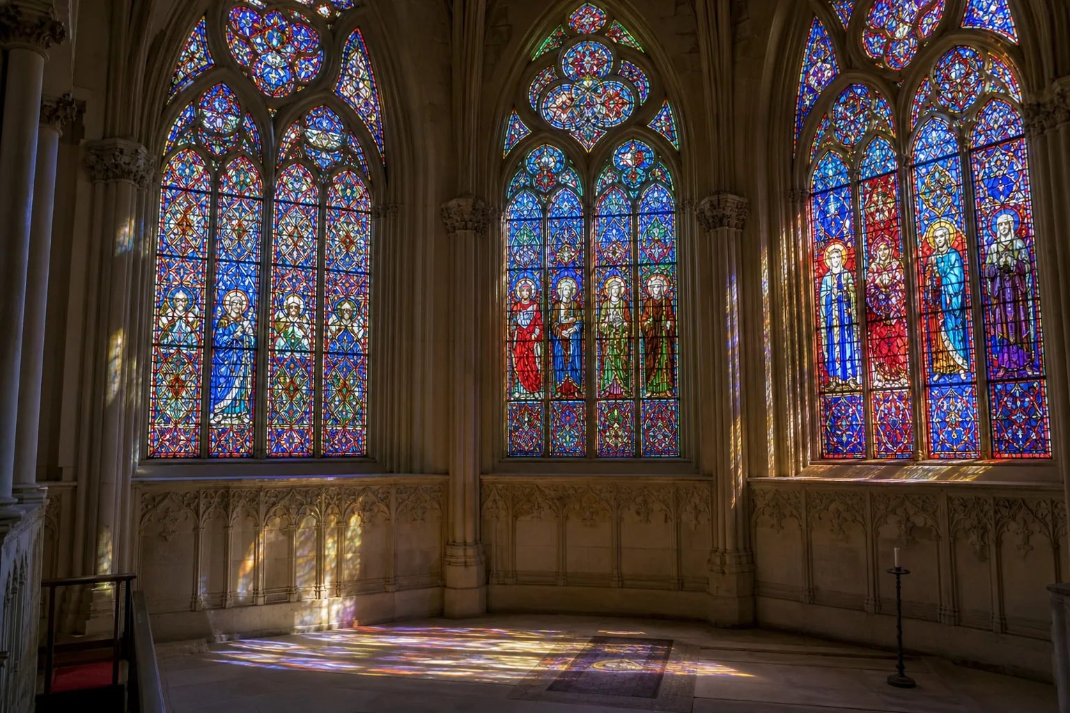 Lady Chapel last